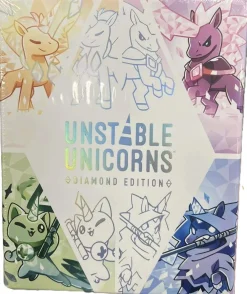 Unstable Unicorns Selskapsspill^Diamond Edition