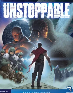 John D. Clair Unstoppable* Spill For To