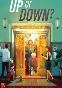 Michael Kiesling Up or Down?* Familiespill