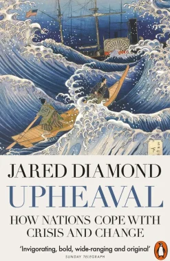 Jared Diamond Upheaval: How Nations Cope with Crisis and Change* Filosofi & Livsstil