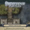 Paizo Publishing Tilbehør^Urban Starter Set Flip-Tiles