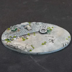 Gamers Grass Urban Warfare Bases Oval 170 mm (1)* Basing & Modellering