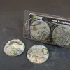 Gamers Grass Basing & Modellering^Urban Warfare Bases Round 60 mm (2)