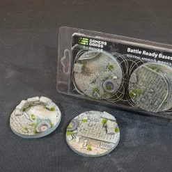 Gamers Grass Basing & Modellering^Urban Warfare Bases Round 60 mm (2)
