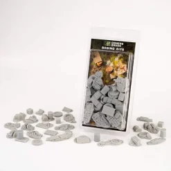 Gamers Grass Basing & Modellering^Urban Warfare Basing Bits