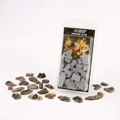 Gamers Grass Basing & Modellering^Urban Warfare Basing Bits