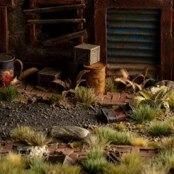 Gamers Grass Basing & Modellering^Urban Warfare Basing Bits