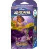 Lorcana TCG Ursula's Return Amber & Amethyst (Bruno & Mirabel) Starter Deck* Disney Lorcana|Andre Kortspill
