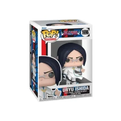 Funko POP! Animation Uryu Ishida POP! Animation Vinyl Figure (mulig Chase-variant)* Funko! Pop