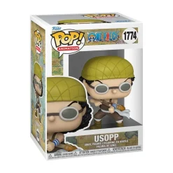 Funko POP! Animation Usopp POP! Animation Vinyl Figure* Funko! Pop