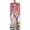 Flame tree bookmarks Utagawa Hiroshige: Plum Garden Bookmark* Bokmerker