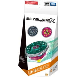 Beyblade X Barn^UX-16 Random Booster Clock Mirage Select