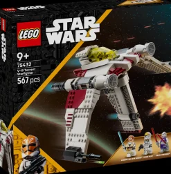 LEGO Star Wars V-19 Torrent-stjernejager (75432)* Lego