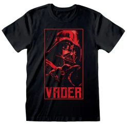 Star Wars Vader T-Shirt* T-Skjorter