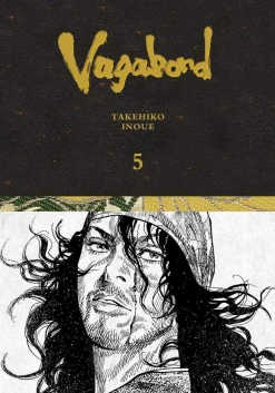 Takehiko Inoue Vagabond Definitive Edition, Vol. 5* Kommer Snart