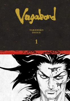 Takehiko Inoue Vagabond Definitive Edition Vol. 01* Action & Eventyr