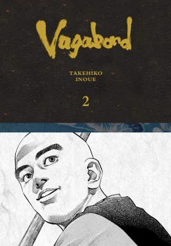 Takehiko Inoue Vagabond Definitive Edition Vol. 02* Action & Eventyr