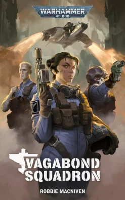 Vagabond Squadron HC* Science Fiction