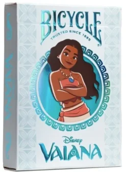 Spillekort Kortstokk|Klassikere^Vaiana Kortstokk