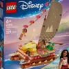 LEGO Disney Princess Vaiana på kanoeventyr (43270)* Lego