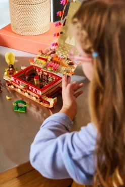 LEGO Disney Princess Vaiana på kanoeventyr (43270)* Lego