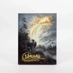 Vallhall Samlebokser^Valhall den Samlede Sagaen NO HC ( 1-5)