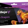 Vallejo : Fire Dragons Paint Set 18ml (8)* Maling