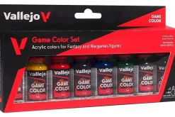 Vallejo Maling^: Game Golor Game Color Ink Paint Set 18ml (8)