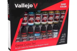 Vallejo : Game Golor Specialist Paint Set 18ml (16)* Maling