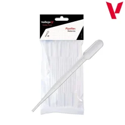Vallejo Verktøy^: Pipettes Medium Size x8