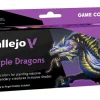 Vallejo : Purple Dragons Paint Set 18ml (8)* Maling