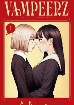 Akili Vampeerz, Vol. 1* Girls Love