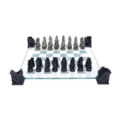 Chess Klassikere^Vampire & Werewolf Set 43 cm
