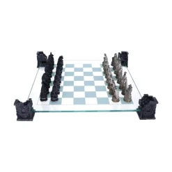 Chess Klassikere^Vampire & Werewolf Set 43 cm