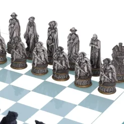 Chess Klassikere^Vampire & Werewolf Set 43 cm