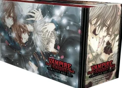Matsuri Hino Samlebokser^Vampire Knight Comp Box Set