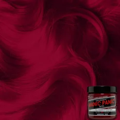 Manic Panic Vampire Red Classic High Voltage Hair Dye* Hårfarge & Sminke