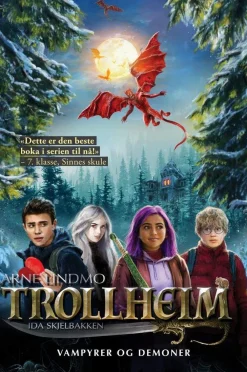 Arne Lindmo Bøker På Norsk^Vampyrer og demoner