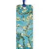 Flame tree bookmarks Bokmerker^Van Gogh: Almond Blossom Bookmark