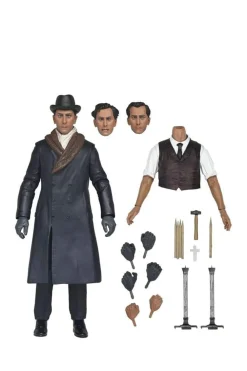 Actionfigurer^Van Helsing Ultimate Action Figure 18 cm