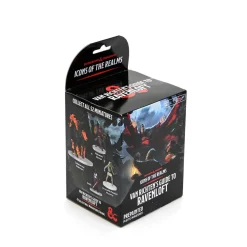 WizKids Van Richten's Guide to Ravenloft Booster Pack Dungeons & Dragons Icons of the Realms* Blindboxes