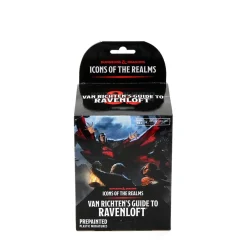 WizKids Van Richten's Guide to Ravenloft Booster Pack Dungeons & Dragons Icons of the Realms* Blindboxes