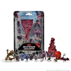 WizKids Van Richten's Guide to Ravenloft 2D Set 1 Idols of the Realms Box Set* Tilbehør