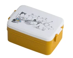 Matboks^Vann og Bad Gul Matboks