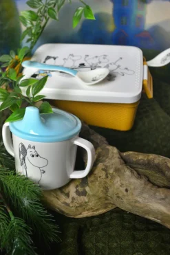 Matboks^Vann og Bad Gul Matboks