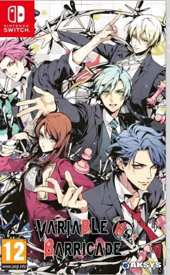 Variable Barricade Tv-Spill^(Switch)