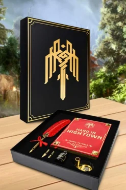 Varric's Writing Essential Gift Set* Replika