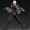 Samleobjekter^Vash the Stampede The Gunman in Black Version ARTFXJ Statue 22 cm