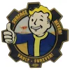 Vault Boy Resin Plaque* Replika