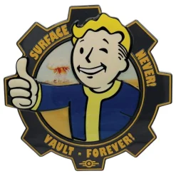 Vault Boy Resin Plaque* Replika